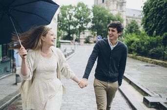 Irish TV Chef Announces Engagement To Girlfriend Of Eight Years