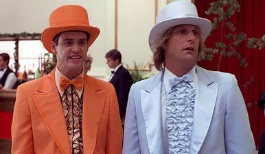 “Dumb And Dumber” And “Star Wars” – The Best Films On TV This Week