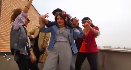 Iranian Police Far From ‘Happy’ – Six Teenagers Arrested For Recreating Pharrell’s Viral Video