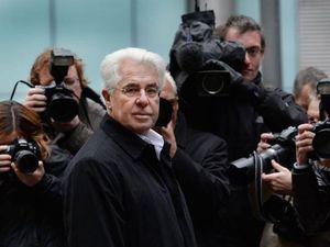Max Clifford’s Wife, Jo, Files For Divorce