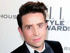 Nick Grimshaw Is Almost Unrecognisable In This Throwback Photo