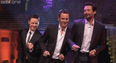 Nothing To See Here… Except Hugh Jackman, Michael Fassbender & James McAvoy Dancing To Blurred Lines