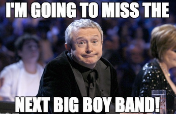 Farewell Louis? The Singer Tipped To Replace Walsh On X Factor Is…