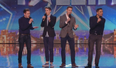 That’s Life: Boy Band, Irish Pole Dancers And Tin Man Steal The Show On Britain’s Got Talent