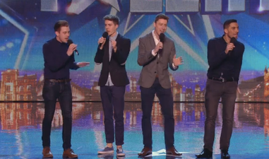 That’s Life: Boy Band, Irish Pole Dancers And Tin Man Steal The Show On Britain’s Got Talent