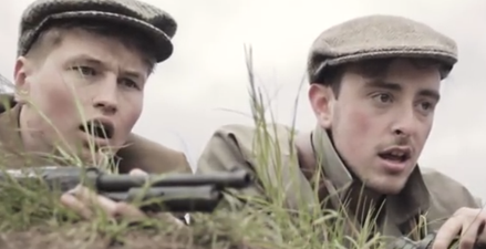 VIDEO: “He Looks A Bit Like Liam Neeson” – What Really Happened The Day Michael Collins Was Killed