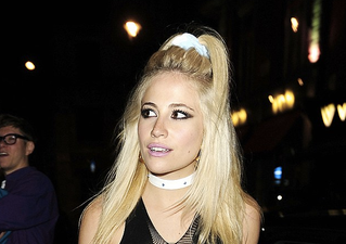 Uh Oh, Uh Oh – Pixie Shows A Whole Lott Off During Night Out On The Tiles