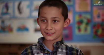 WATCH: “The Whole World Was A Two-Eyed Person” – Kids Explaining How Dreams Work Is Very Special