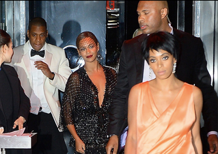 UPDATE: TMZ Release Extended Footage From THAT Solange And Jay Z Debacle