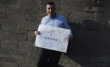 WATCH: “I Survived” – Campaign Highlights The Importance Of Asking For Help