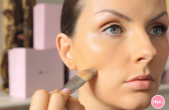 Beauty How To: A Step By Step Guide to Facial Contouring with Glossybox Beauty Expert Amanda Harrington