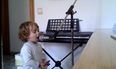 VIDEO: This Toddler Singing The Blues Is The Cutest Thing Ever