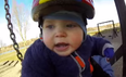 WATCH: A Baby With A GoPro Camera On A Swing Is Everything You Imagined And More