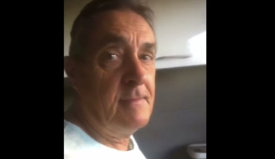 VIDEO: Son Scares The S#!T Out Of Father Repeatedly… Wins The Internet