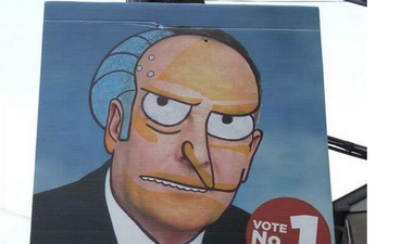 Pic Of The Day: Cork Election Poster Gets An ‘Excellent’ Retouch
