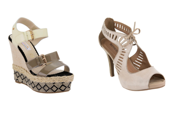 Fashion High Five – Perfect Summer Shoes from PurpleTag.ie