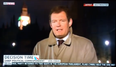 VIDEO: F*$K! SKY News Reporter Swears on Live TV