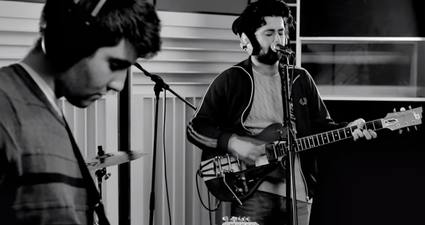 WATCH: ‘IO’ – The Boxing Plot Release Brand New Video On Press Record TV