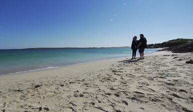 VIDEO: Check Out the Legendary Sitcom Star Travelling Ireland’s West Coast