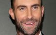 PICTURE: Maroon 5 Star Adam Levine Has Gone Blond?!