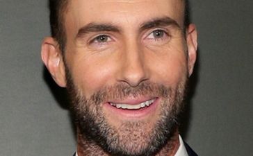 PICTURE: Maroon 5 Star Adam Levine Has Gone Blond?!