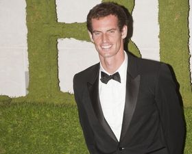 Andy Murray’s Pre-Wedding Emoji Message Is Just Brilliant