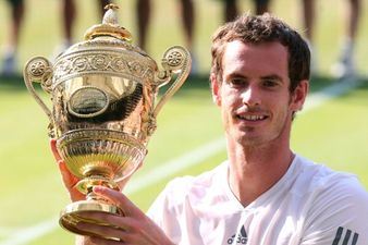 Her Man Of The Day… Andy Murray