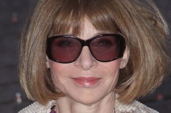 PICTURE: When North West Met Anna Wintour…