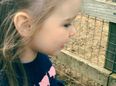 “This Little Piggy” – Aoife Belle Appears To Have Found Her Favourite Animal