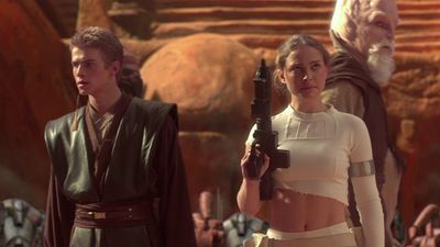 VIDEO – The Honest Trailer For Star Wars II: Attack Of The Clones Is Simply Brilliant