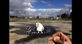 WATCH: An Artist Brings Augmented Reality to Everyday Life with Quirky Monster Sketches