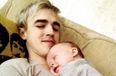 PICTURE: “Daddy’s Home” – Tom Fletcher Shares Snaps Of His Reunion With Son Buzz