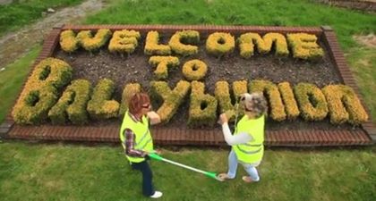 VIDEO: Ballybunion Residents Show Just How ‘Happy’ They Are