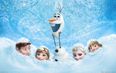 VIDEO: Marines Sing ‘Let It Go’ While Watching Frozen