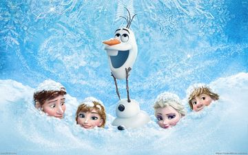 VIDEO: Marines Sing ‘Let It Go’ While Watching Frozen
