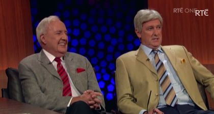WATCH: Bill O’Herlihy Meets… Bill O’Herlihy?!