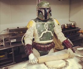 In Photos: These Star Wars Themed Doughnuts Are Pretty Amazing