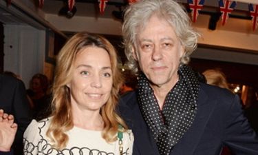 Bob Geldof Engaged To Girlfriend Of 18 Years, Actress Jeanne Marine