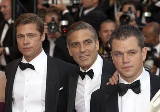 What About The Bromance?! George Clooney has Picked his Best Man… And it’s NOT Brad!