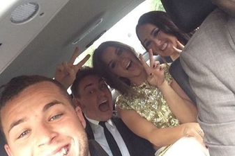 PICTURE: Soap Star Shares Snap Of Outfit Ahead Of British Soap Awards