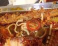 Woman Finds Condom In Her Calamari… Restaurant Manager Then Swallows It