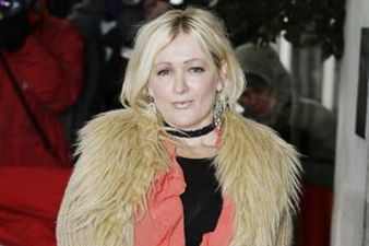 Actress And Writer Caroline Aherne Undergoing Treatment For Lung Cancer
