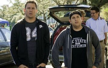 Channing Tatum And Jonah Hill Are Coming To Ireland!