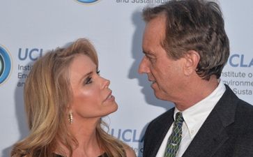 Television Actress Cheryl Hines Is Engaged