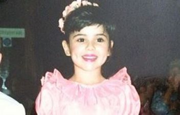 Guess Who – Pop Star Posts Throwback Thursday Picture