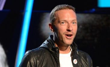 Conscious Coupling? Chris Martin Spotted with Rumoured New Flame Again