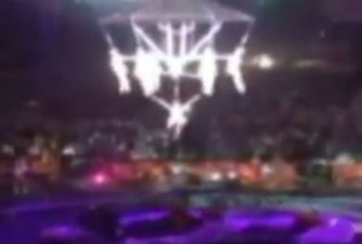 Acrobats Left Seriously Injured After Stunt Goes Wrong During Show