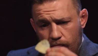VIDEO: Check Out The New King Crisps Ad Starring Conor McGregor