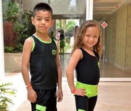 VIDEO: These Unbelievably Energetic Salsa Dancing Kids Will Brighten Your Day