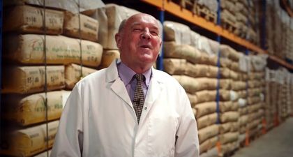 From Leaf to Cup: Meet Master Blender for Barry’s Tea, Denis Daly